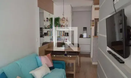 Apartamento para Venda - Cambuci, 1 Quarto,  52 m² - São Paulo