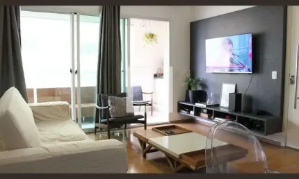 Apartamento para venda - água fria, 3 quartos,  117 m² - são paulo