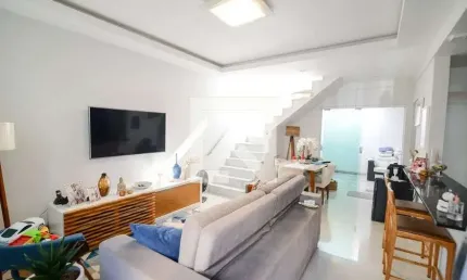Casa para Venda - Andaraí, 4 Quartos,  200 m² - Rio de Janeiro