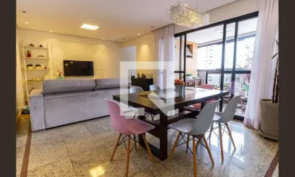 Apartamento para venda - jardim anália franco, 3 quartos,  123 m² - são paulo