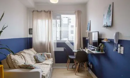 Apartamento para venda - água branca, 1 quarto,  28 m² - são paulo