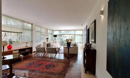Casa para Venda - Jardim Guedala, 3 Quartos,  550 m² - São Paulo