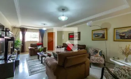 Casa para Venda - Baeta Neves, 4 Quartos,  328 m² - São Bernardo do Campo