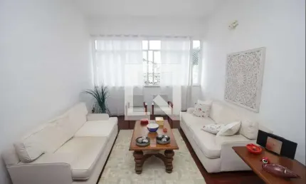Apartamento para Venda - Botafogo, 3 Quartos,  110 m² - Rio de Janeiro