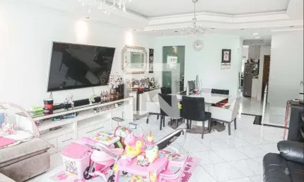 Casa para Venda - Vila Leopoldina, 3 Quartos,  249 m² - Santo André