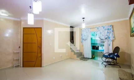 Cobertura para Venda - Vila Apiaí, 3 Quartos,  170 m² - Santo André
