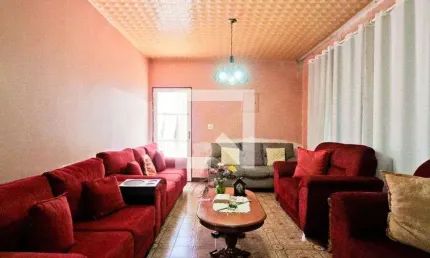 Casa para Venda - Parque São Domingos, 3 Quartos,  14 m² - São Paulo