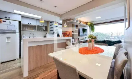 Apartamento para Venda - Lapa, 3 Quartos,  80 m² - São Paulo