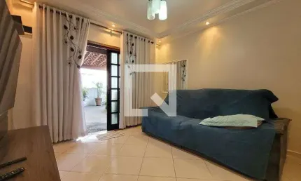 Casa para venda - vila cecília maria, 3 quartos,  106 m² - santo andré