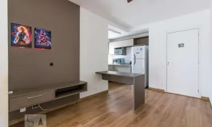 Apartamento para Venda - Centro, 1 Quarto,  47 m² - São Paulo