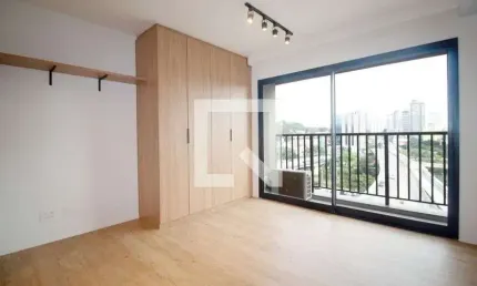 Kitnet / Stúdio para Venda - Pinheiros, 1 Quarto,  24 m² - São Paulo