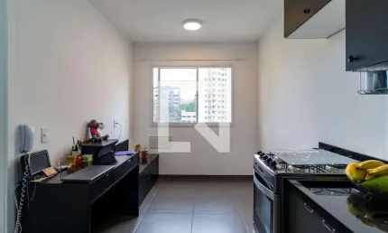 Apartamento para Venda - Panamby, 1 Quarto,  27 m² - São Paulo