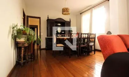 Apartamento para Venda - Luxemburgo, 3 Quartos,  140 m² - Belo Horizonte