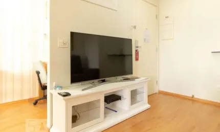 Apartamento para venda - campo belo, 1 quarto,  60 m² - são paulo