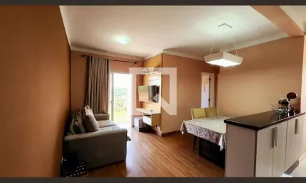 Apartamento para Venda - Colônia, 2 Quartos,  51 m² - Jundiaí