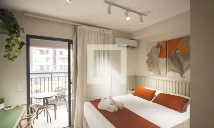 Apartamento para Venda - Vila Gustavo, 1 Quarto,  26 m² - São Paulo
