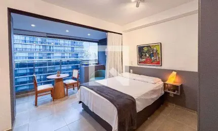 Kitnet / stúdio para venda - jardim paulista, 1 quarto,  27 m² - são paulo