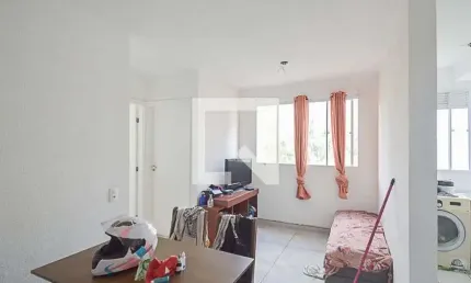 Apartamento para Venda - Taboão, 2 Quartos,  54 m² - São Bernardo do Campo