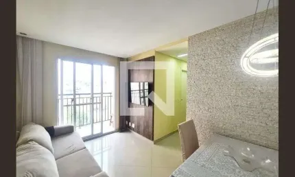 Apartamento para Venda - Jardim Cocaia, 3 Quartos,  56 m² - Guarulhos