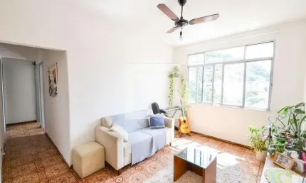 Apartamento para Venda - Tijuca, 3 Quartos,  120 m² - Rio de Janeiro