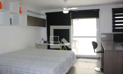 Apartamento para venda - brooklin, 1 quarto,  42 m² - são paulo