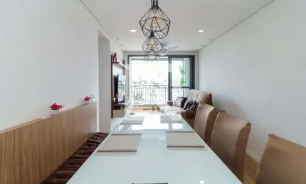 Apartamento para Venda - Santo Amaro , 3 Quartos,  71 m² - São Paulo