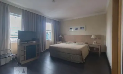 Apartamento para Venda - Brooklin, 1 Quarto,  28 m² - São Paulo