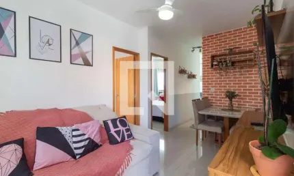Apartamento para Venda - Artur Alvim, 2 Quartos,  44 m² - São Paulo