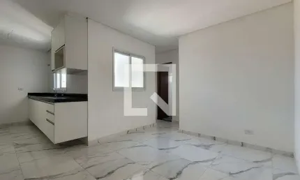 Cobertura para Venda - Jardim das Maravilhas, 2 Quartos,  105 m² - Santo André