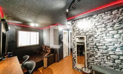 Apartamento para Venda - Vila Ema, 1 Quarto,  36 m² - São Paulo