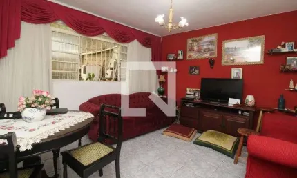 Casa para Venda - Ponte Rasa, 3 Quartos,  117 m² - São Paulo