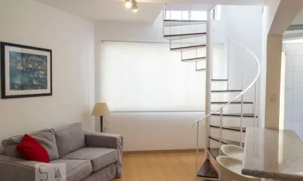 Apartamento para venda - vila nova conceição, 1 quarto,  67 m² - são paulo
