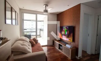 Apartamento para Venda - Chácara Santo Antonio, 2 Quartos,  67 m² - São Paulo
