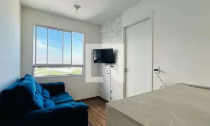 Apartamento para Venda - Vila Augusta, 2 Quartos,  36 m² - Guarulhos