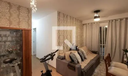 Apartamento para Venda - Campo Belo, 2 Quartos,  50 m² - São Paulo