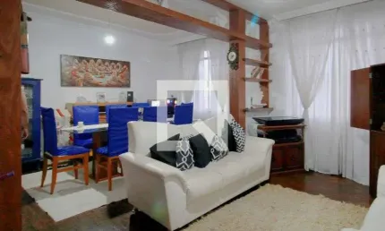 Apartamento para Venda - São Lucas, 3 Quartos,  115 m² - Belo Horizonte