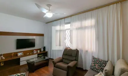 Apartamento para Venda - Grajaú, 3 Quartos,  160 m² - Belo Horizonte