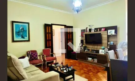 Apartamento para Venda - Copacabana, 3 Quartos,  95 m² - Rio de Janeiro