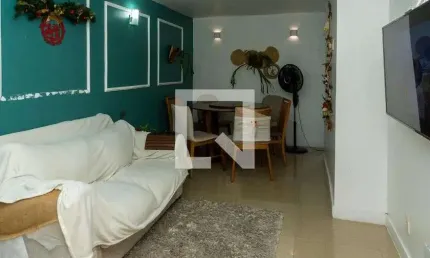 Apartamento para Venda - Taquara, 3 Quartos,  78 m² - Rio de Janeiro