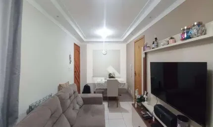 Apartamento para Venda - Jardim Aurélia, 3 Quartos,  58 m² - Campinas