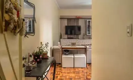 Apartamento para Venda - Centro Histórico, 2 Quartos,  76 m² - Porto Alegre