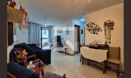 Apartamento para venda - recreio, 2 quartos,  72 m² - rio de janeiro