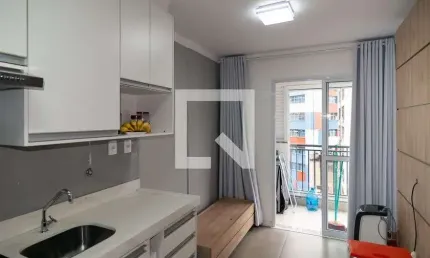 Apartamento para Venda - Bela Vista, 1 Quarto,  36 m² - São Paulo
