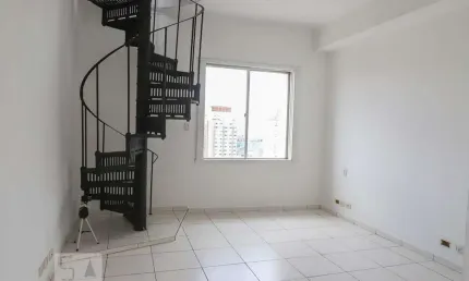 Cobertura para Venda - Centro, 1 Quarto,  60 m² - São Paulo