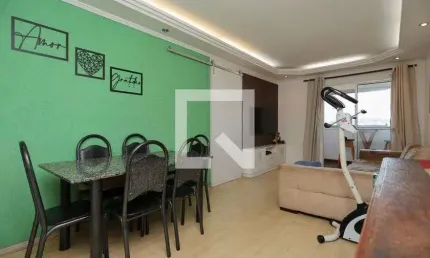 Apartamento para Venda - Vila Dionísia, 3 Quartos,  70 m² - São Paulo