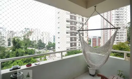Apartamento para Venda - Portal do Morumbi, 3 Quartos,  94 m² - São Paulo