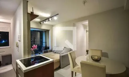 Apartamento para venda - vila andrade, 2 quartos,  57 m² - são paulo