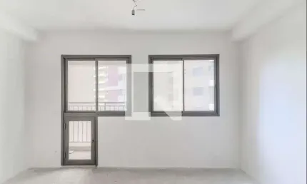 Kitnet / Stúdio para Venda - Chácara Santo Antonio, 1 Quarto,  25 m² - São Paulo