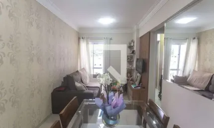 Apartamento para Venda - Baeta Neves, 2 Quartos,  52 m² - São Bernardo do Campo