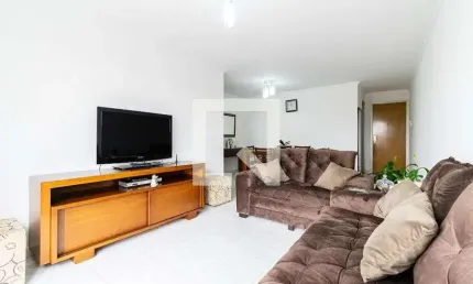 Apartamento para Venda - Vila Campestre, 3 Quartos,  96 m² - São Paulo
